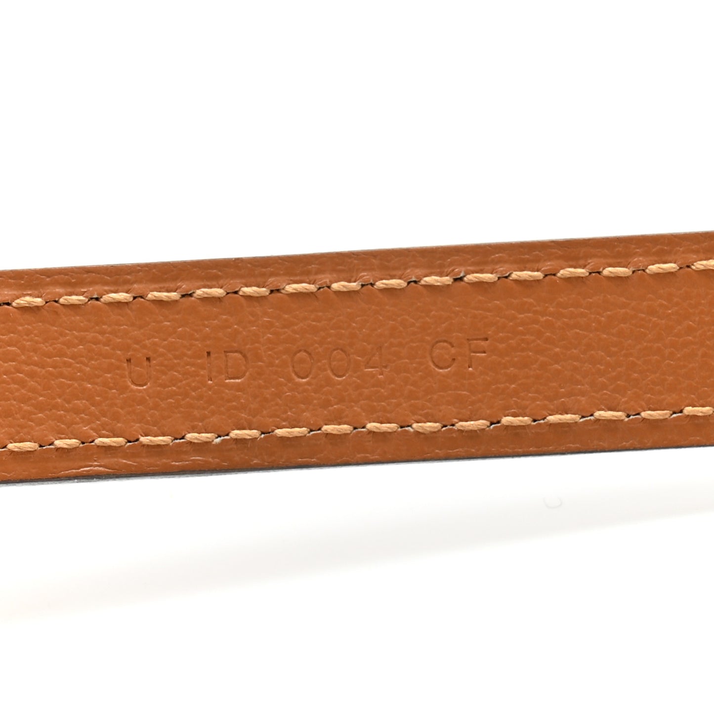 Epsom 15mm Pop H Belt 75 30 Black