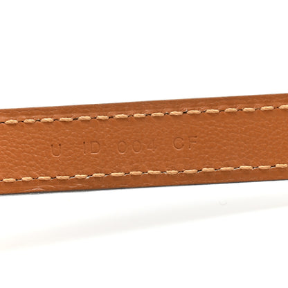 Hermes Epsom 15mm Pop H Belt 75 30 Black 6 of 7