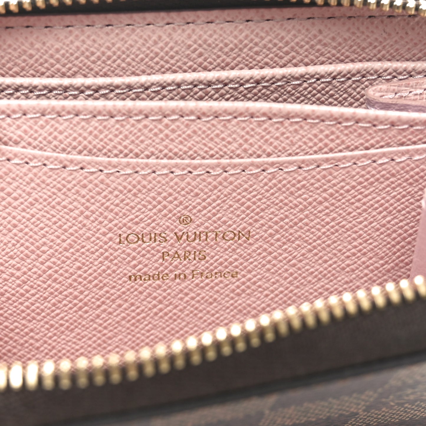 Damier Ebene Zippy Coin Purse