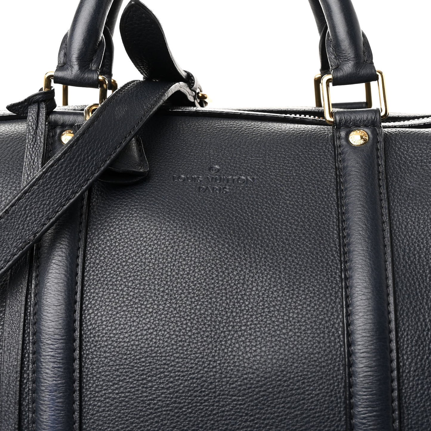 Veau Cachemire SC Bag MM Cobalt