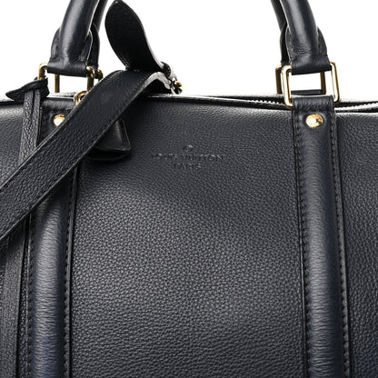 Louis Vuitton Veau Cachemire SC Bag MM Cobalt 8 of 11