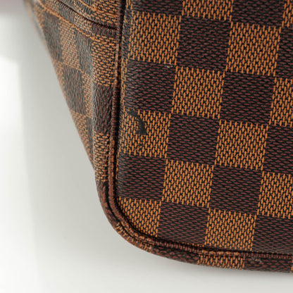 Louis Vuitton Damier Ebene Neverfull MM 10 of 10