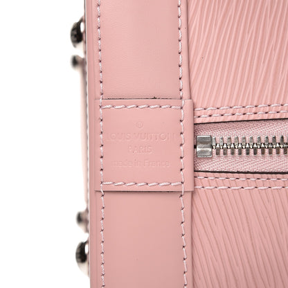Louis Vuitton Epi Alma PM Rose Ballerine 6 of 6