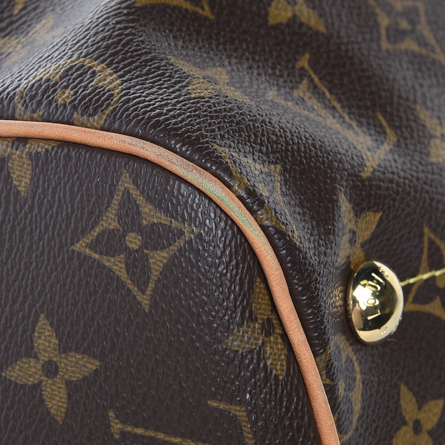 Louis Vuitton Monogram Tivoli GM 8 of 14