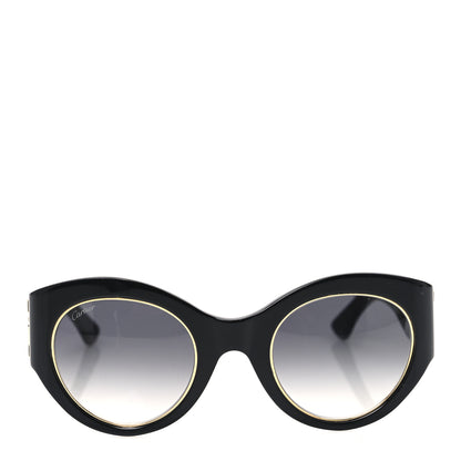 Cartier Acetate CT0305S Sunglasses Black 2 of 8