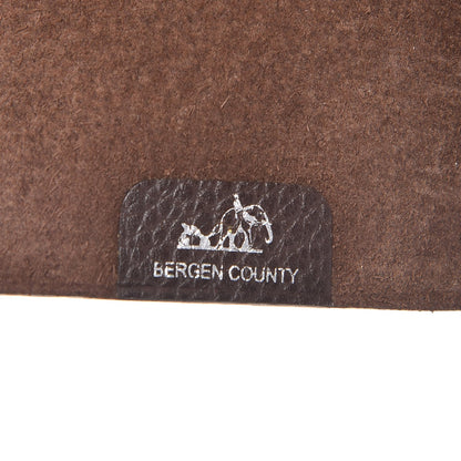 Hermes Togo Ulysse PM Agenda Cover Chocolate 6 of 8