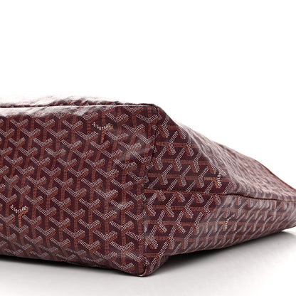 Goyard Goyardine Saint Louis GM Bordeaux 11 of 18