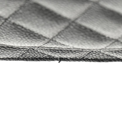 Chanel Caviar Quilted Wallet On Chain WOC Black 13 of 15