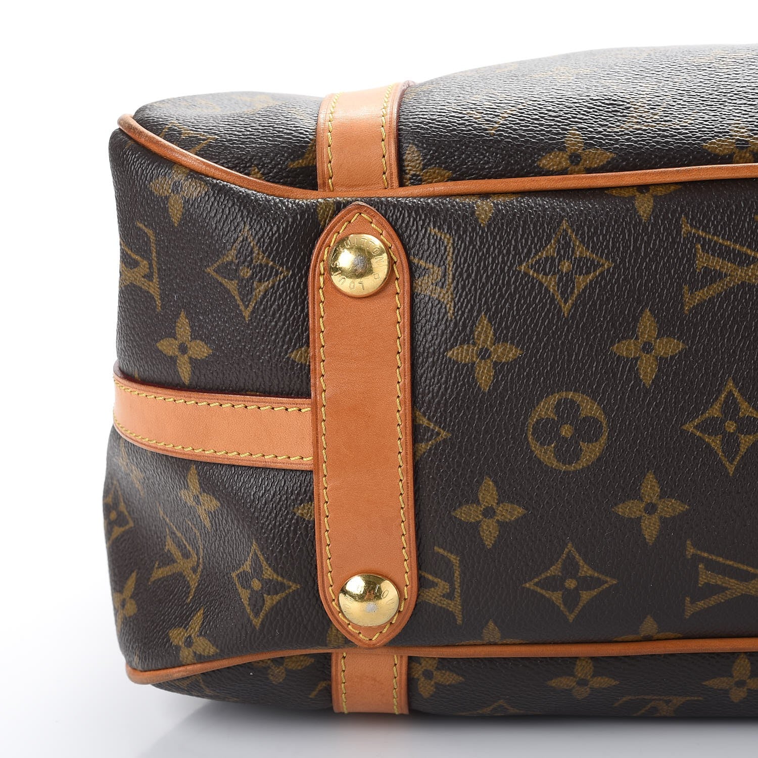 Louis Vuitton Monogram Stresa GM 25 of 31