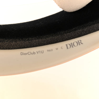 Christian Dior DiorClub1 Sun Visor Nude 8 of 10