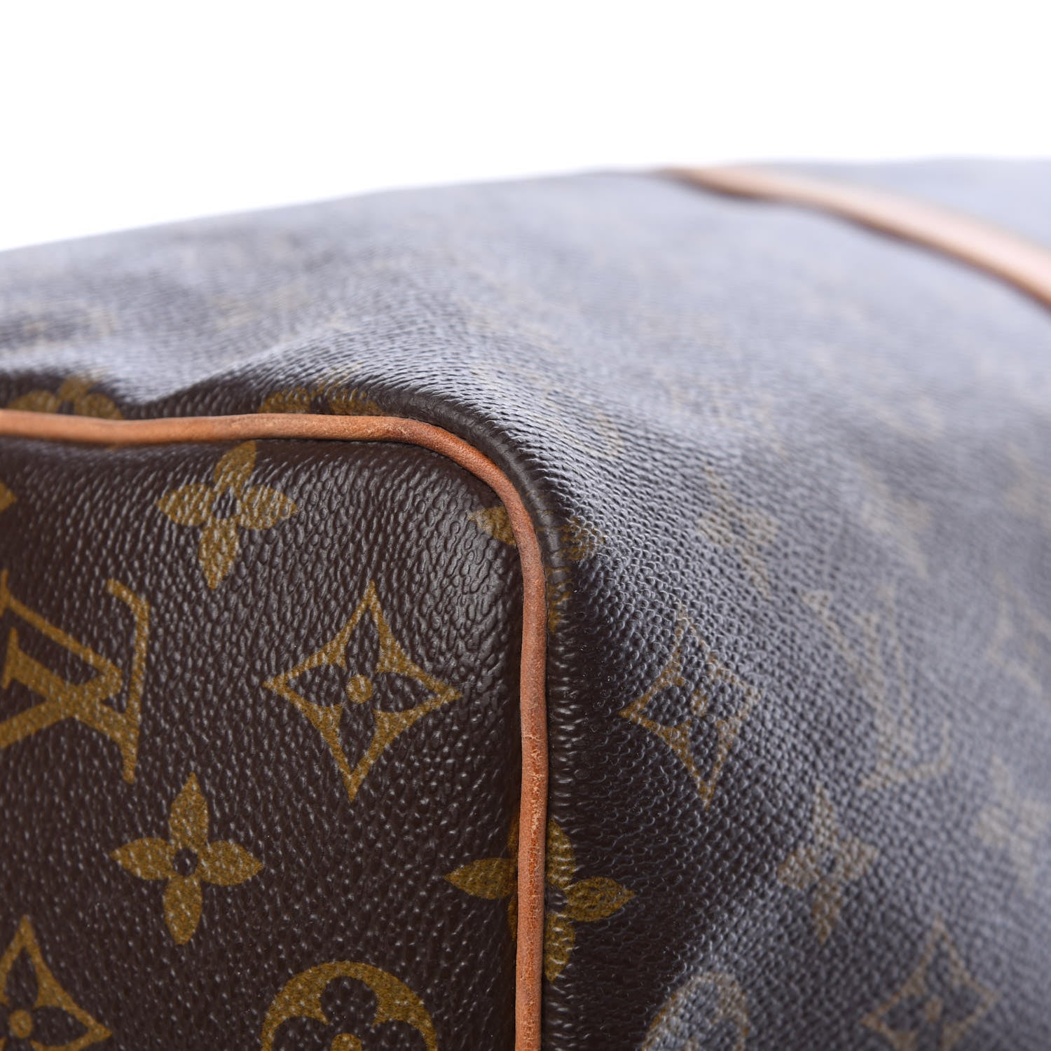 Louis Vuitton Monogram Keepall Bandouliere 50 14 of 27