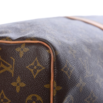 Louis Vuitton Monogram Keepall Bandouliere 50 14 of 27