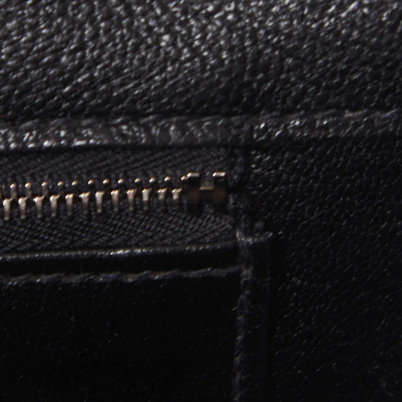 Hermes Taurillon Clemence Birkin 30 Black 19 of 27