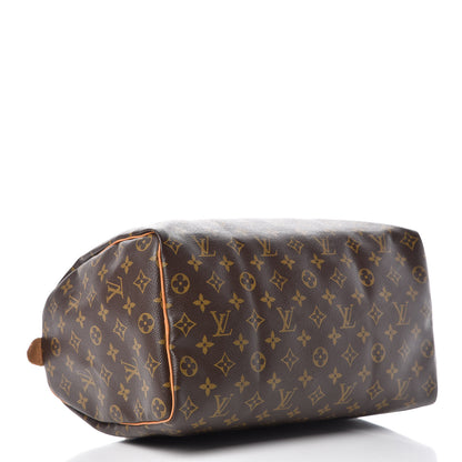 Louis Vuitton Monogram Speedy 35 4 of 14