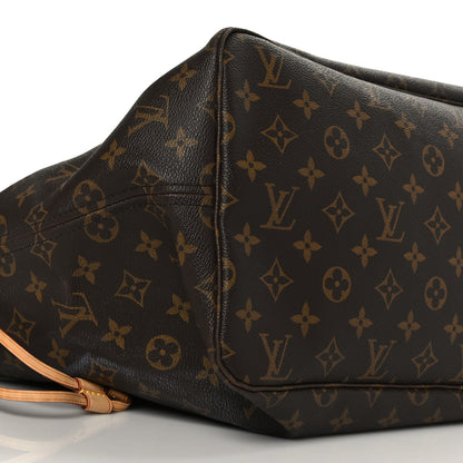 Louis Vuitton Monogram Neverfull GM 8 of 9