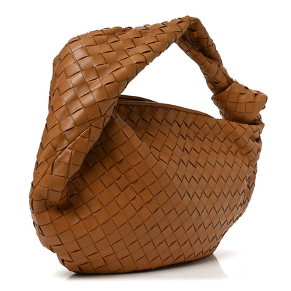 Bottega Veneta Nappa Intrecciato Small Jodie Caramel 3 of 11