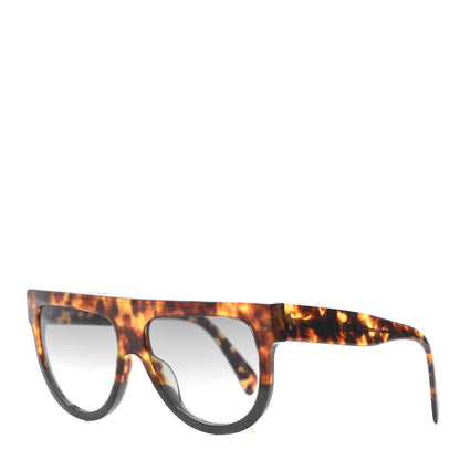 Celine Shadow Sunglasses CL 41026/S Havana 1 of 6