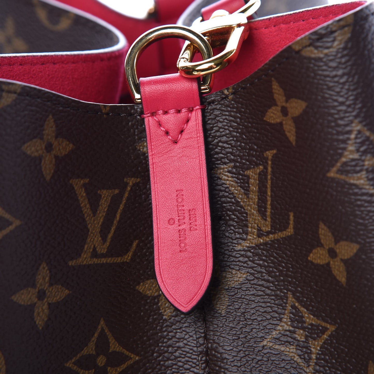 Monogram Neonoe MM Freesia