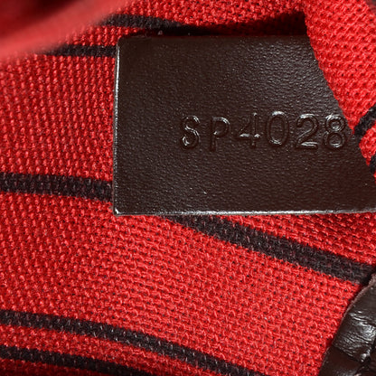 Louis Vuitton Damier Ebene Neverfull MM 7 of 7