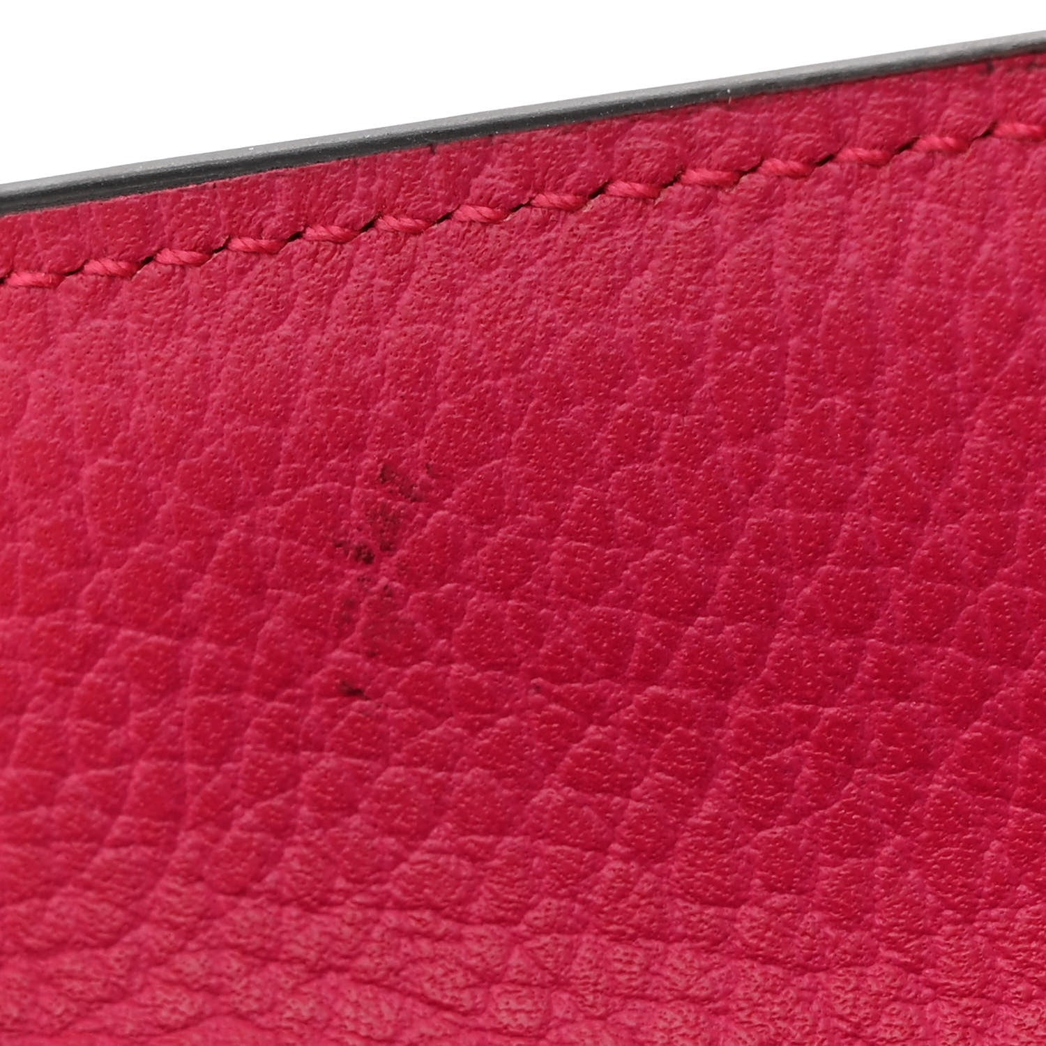 Gucci Dollar Calfskin Crystal Super Mini Dionysus Shoulder Bag Box Pink Black Diamond 10 of 11