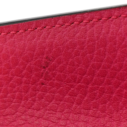 Gucci Dollar Calfskin Crystal Super Mini Dionysus Shoulder Bag Box Pink Black Diamond 10 of 11
