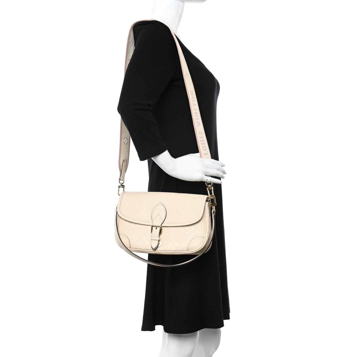 Empreinte Monogram Giant Diane Cream