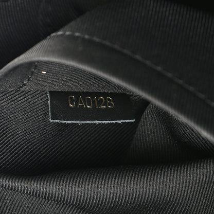 Louis Vuitton Monogram Saintonge Black 7 of 15