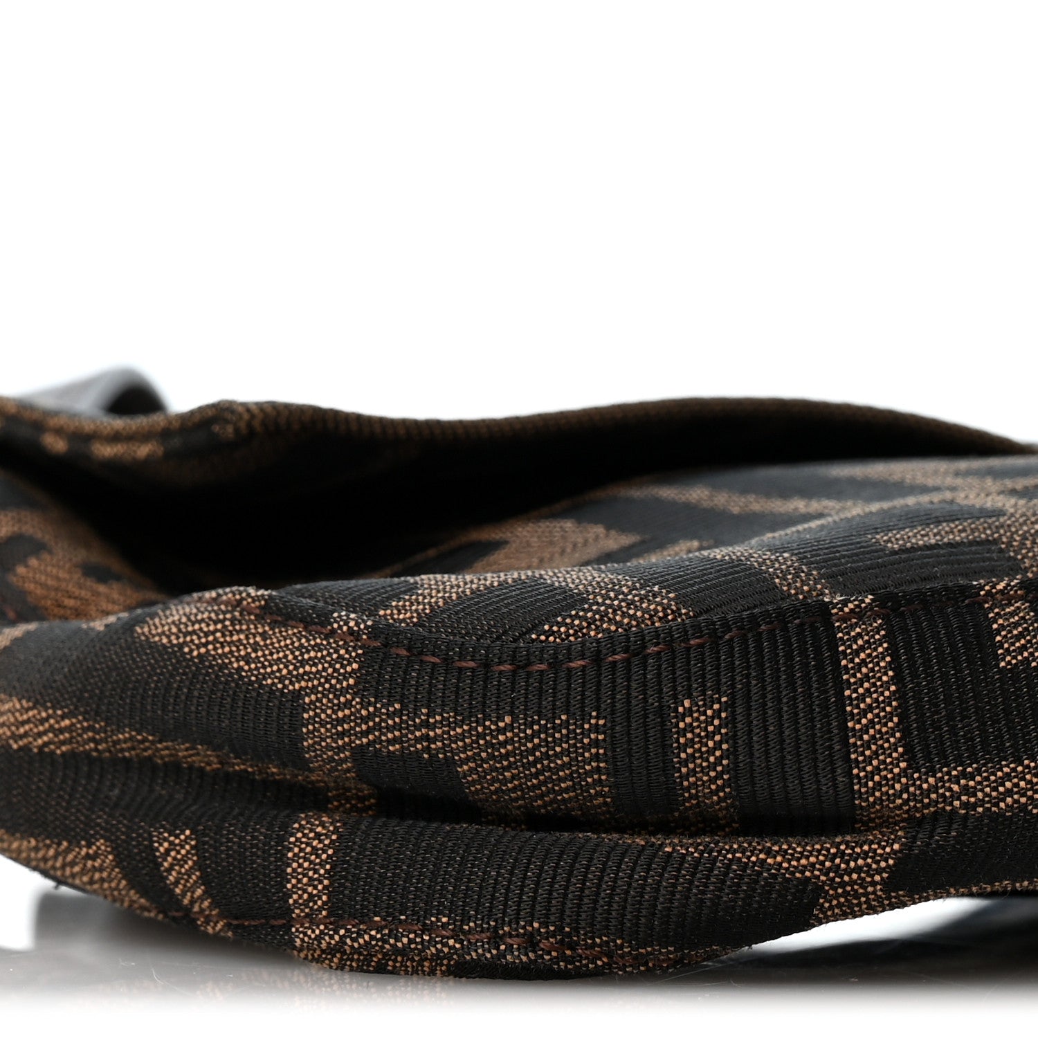 Fendi Zucca Baguette Tobacco 9 of 14
