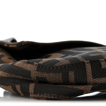 Fendi Zucca Baguette Tobacco 9 of 14