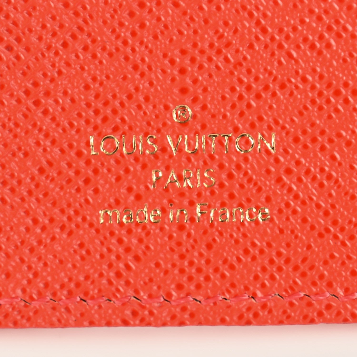 Louis Vuitton Monogram Illustre Groom Bag Charm Key Ring 6 of 8