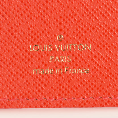 Louis Vuitton Monogram Illustre Groom Bag Charm Key Ring 6 of 8