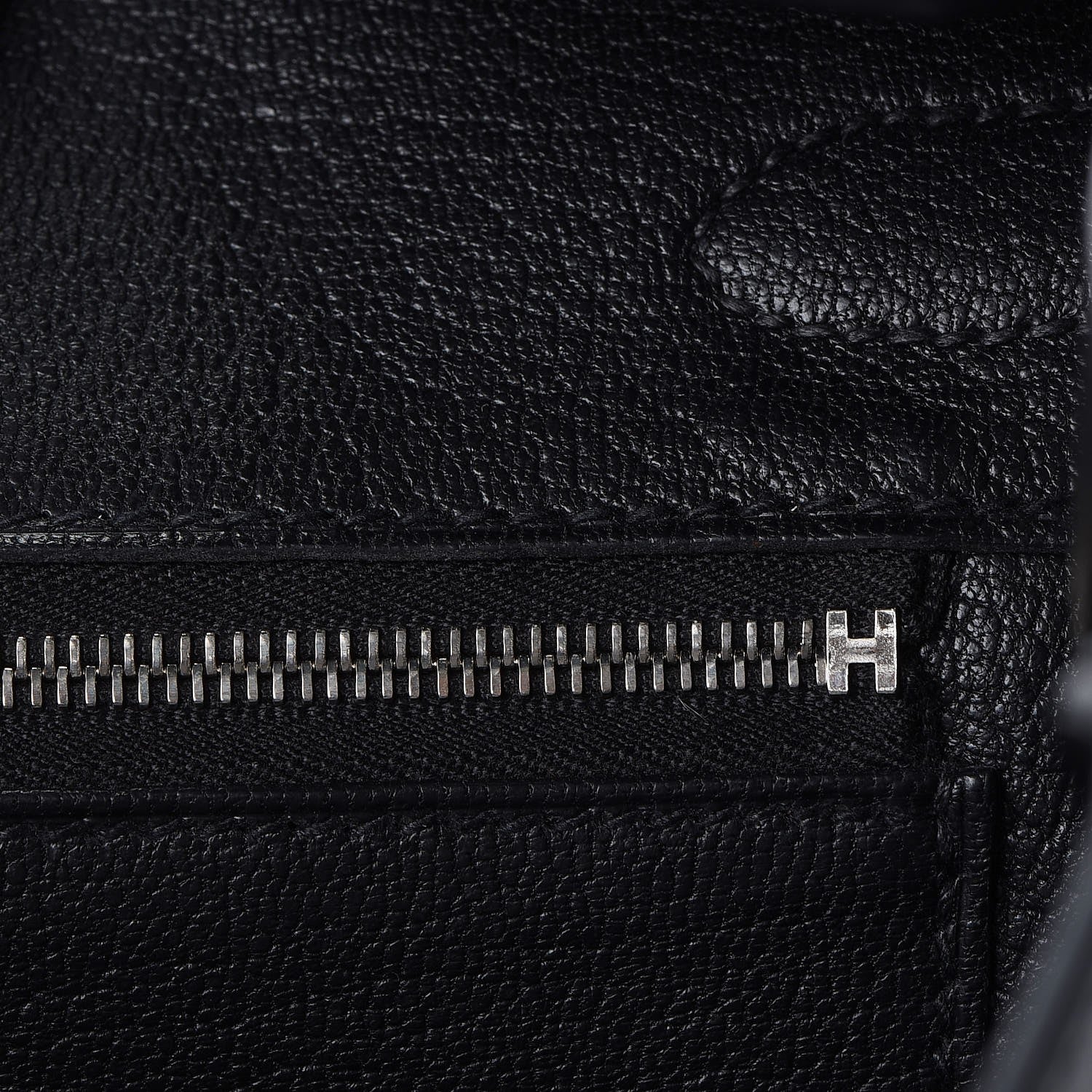 Hermes Togo Birkin 30 Black 16 of 37