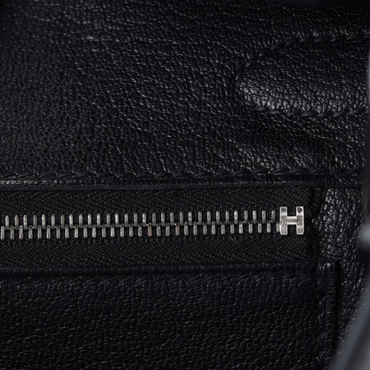Hermes Togo Birkin 30 Black 16 of 37