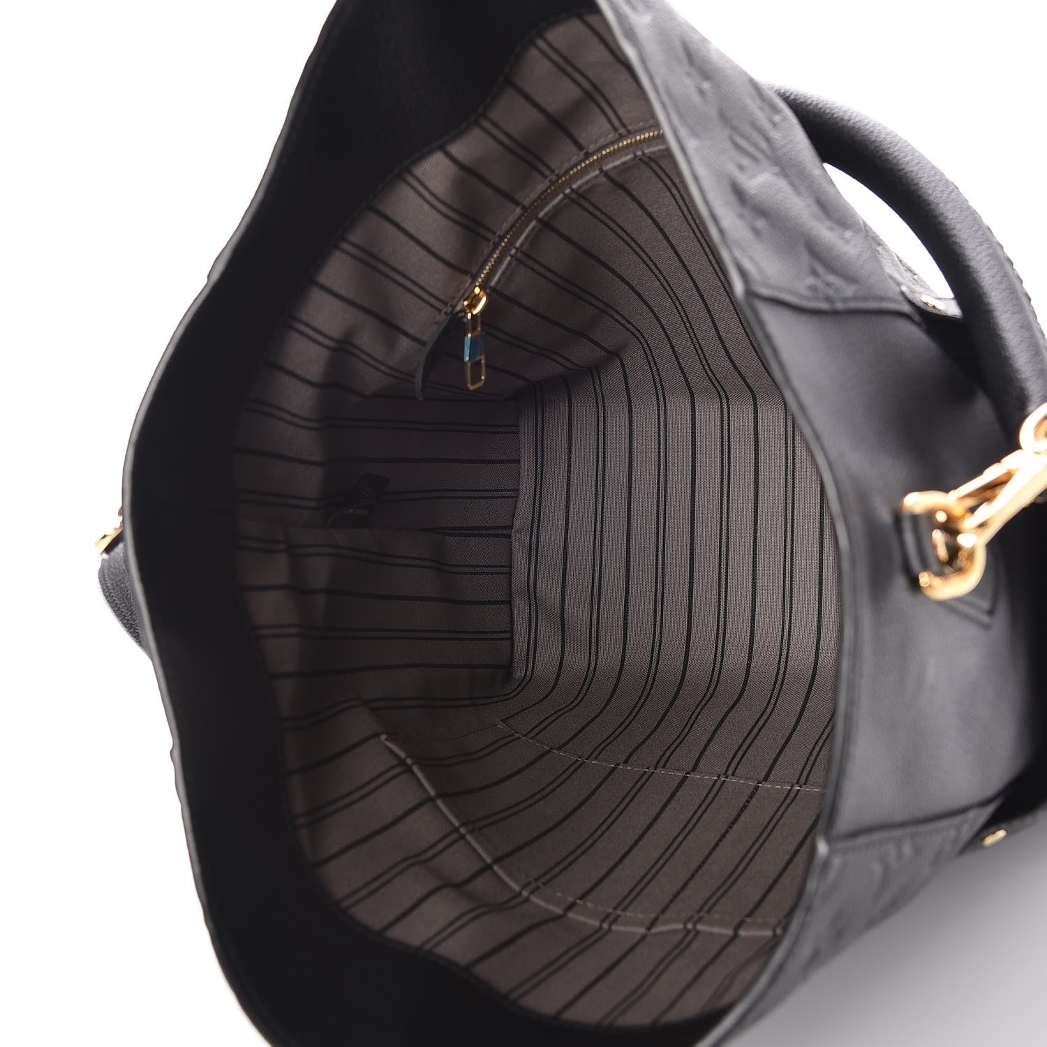 Louis Vuitton Empreinte Bagatelle Black 5 of 9