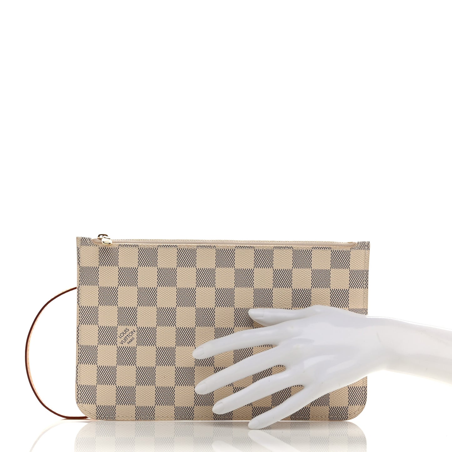 Damier Azur Neverfull MM GM Pochette