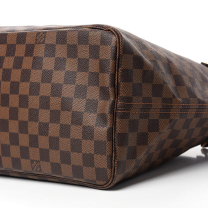 Louis Vuitton Damier Ebene Neverfull GM 7 of 12