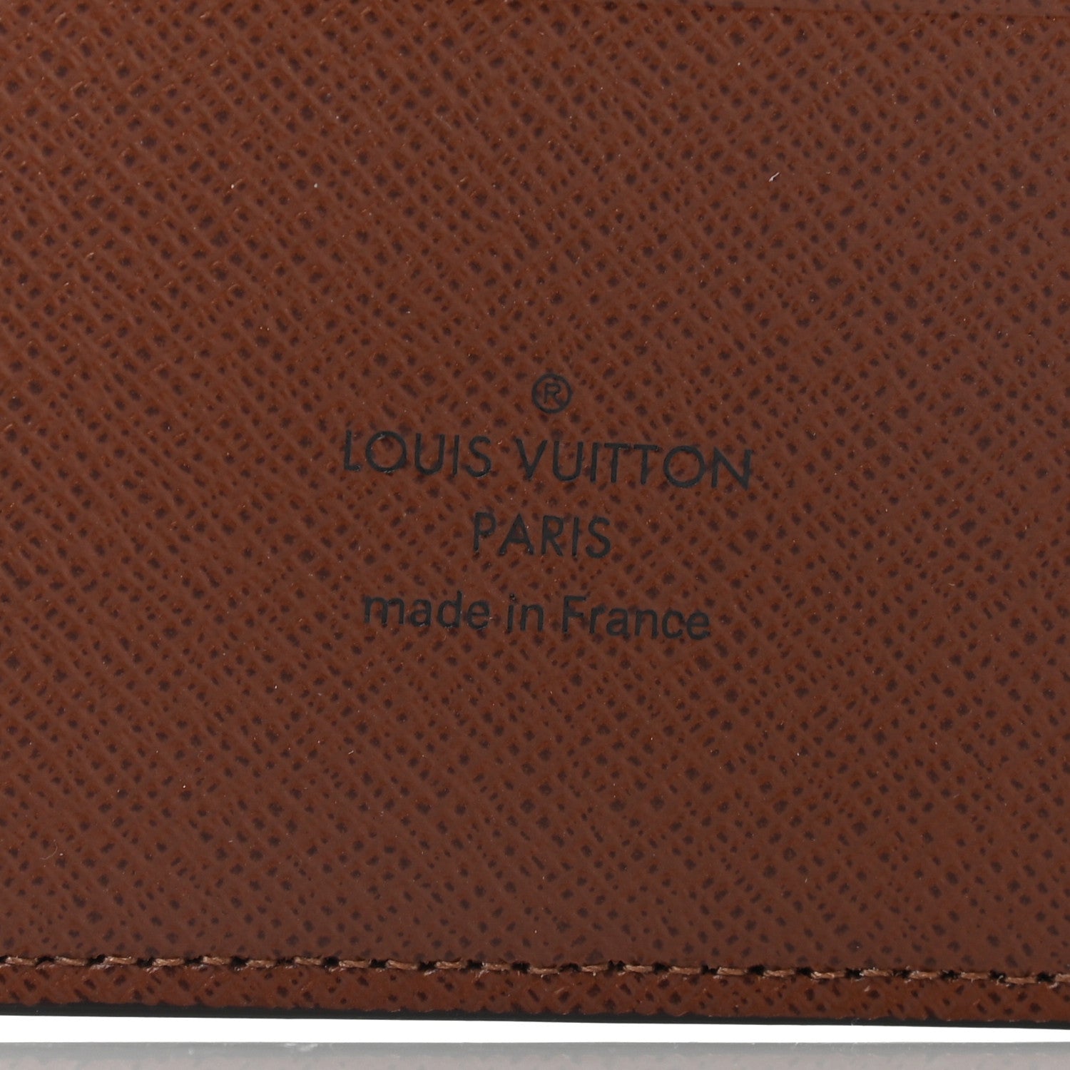 Louis Vuitton Monogram Large Ring Agenda Cover 5 of 5