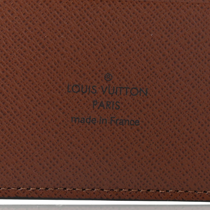 Louis Vuitton Monogram Large Ring Agenda Cover 5 of 5