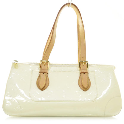 Louis Vuitton Vernis Rosewood Ave Perle 1 of 9
