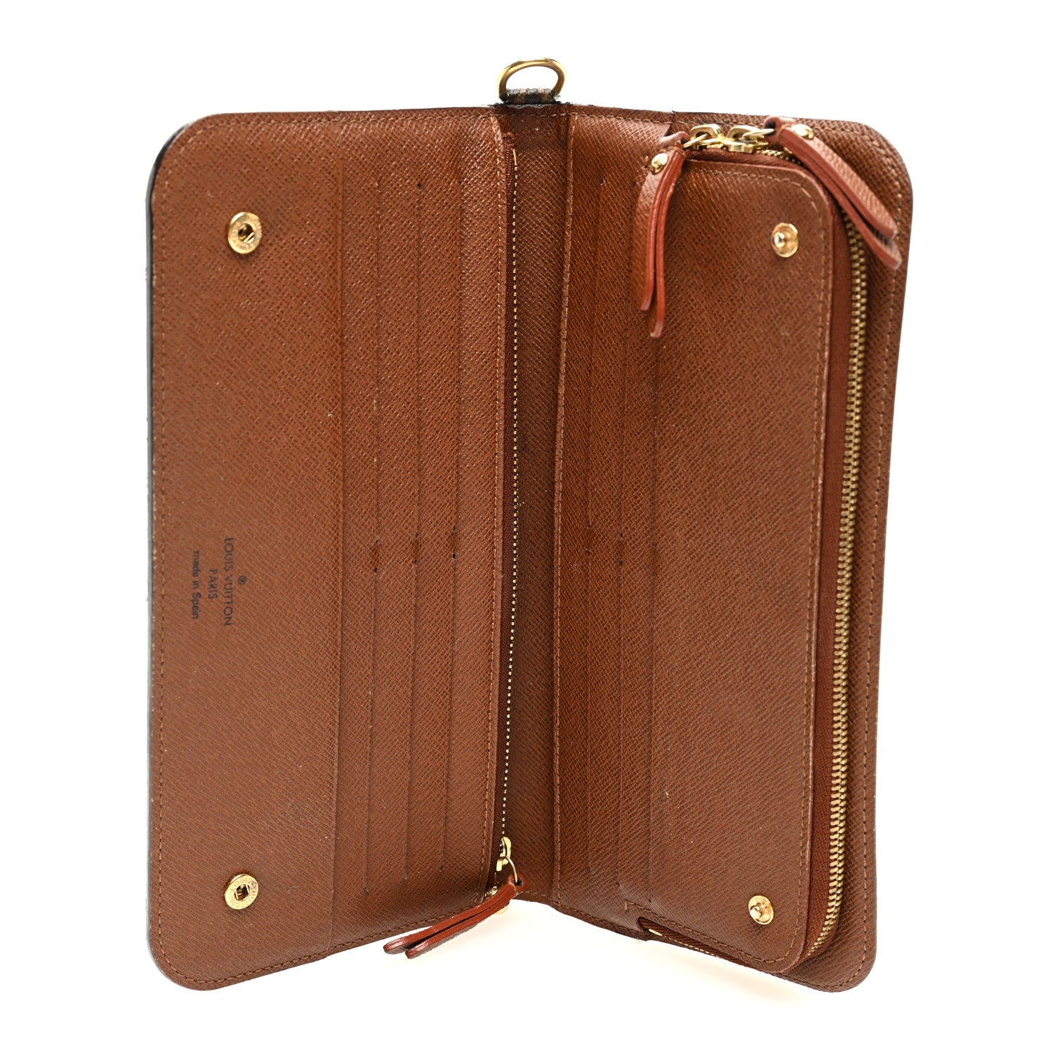 Louis Vuitton Monogram Insolite Wallet 5 of 8