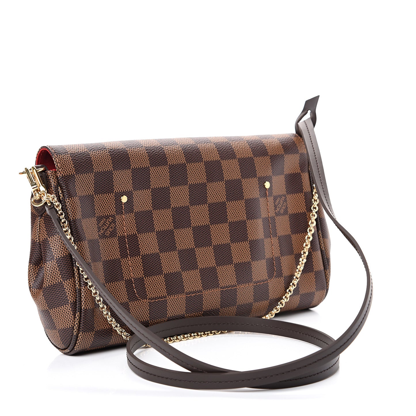 Damier Ebene Favorite MM