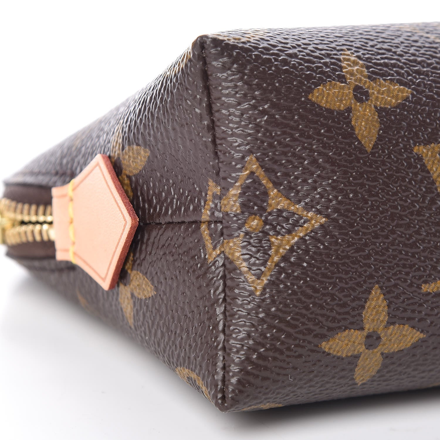 Louis Vuitton Monogram Cosmetic Pouch 9 of 10