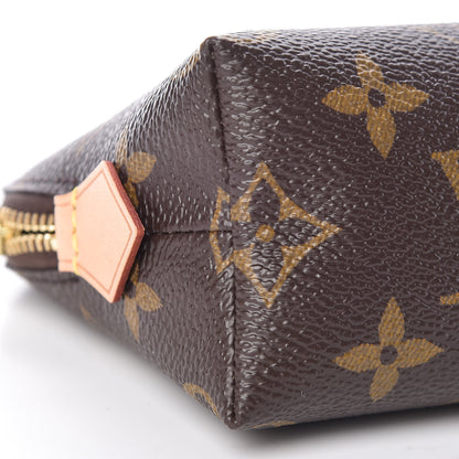 Louis Vuitton Monogram Cosmetic Pouch 9 of 10