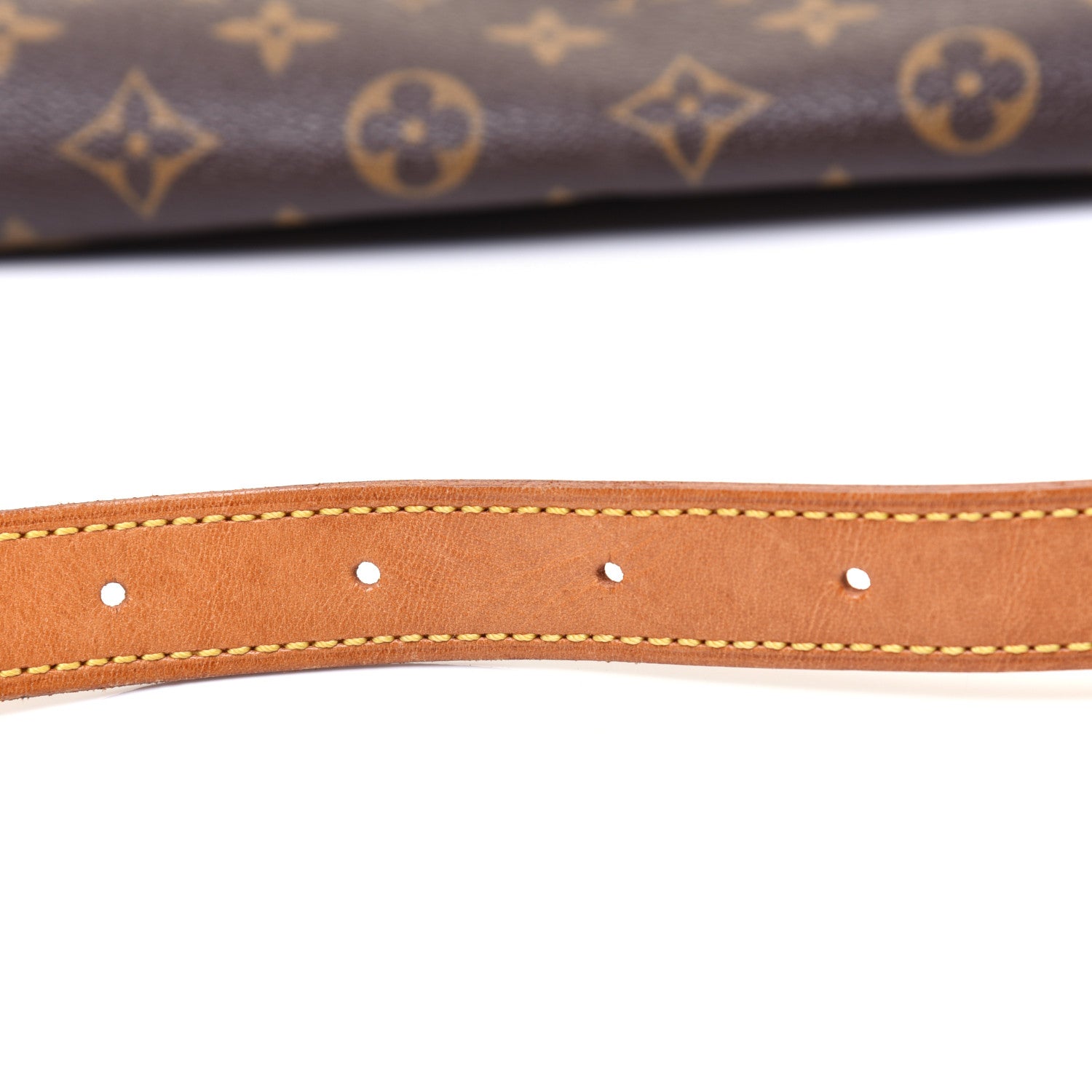 Louis Vuitton Monogram Musette GM 18 of 18