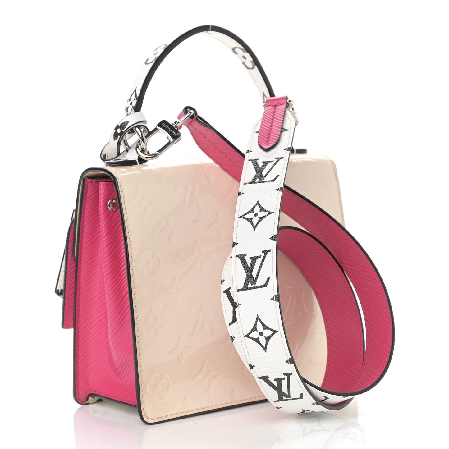 Vernis Epi Monogram Spring Street Creme