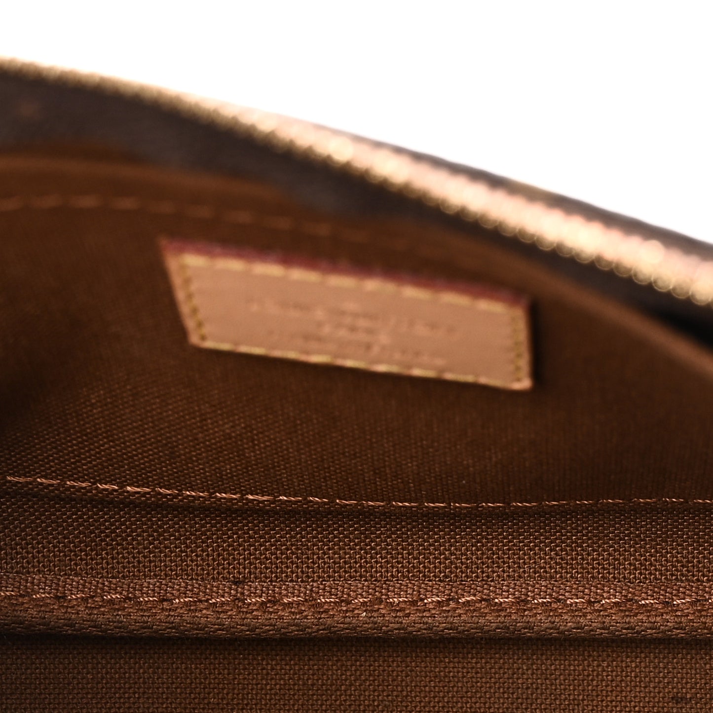 Monogram Multi Pochette Accessories Rose Clair