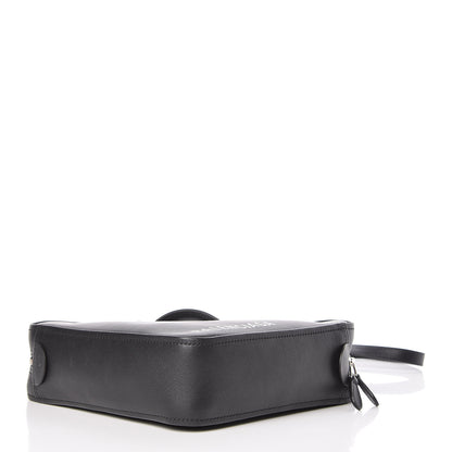 Balenciaga Calfskin XS Triangle Duffle Black 5 of 12