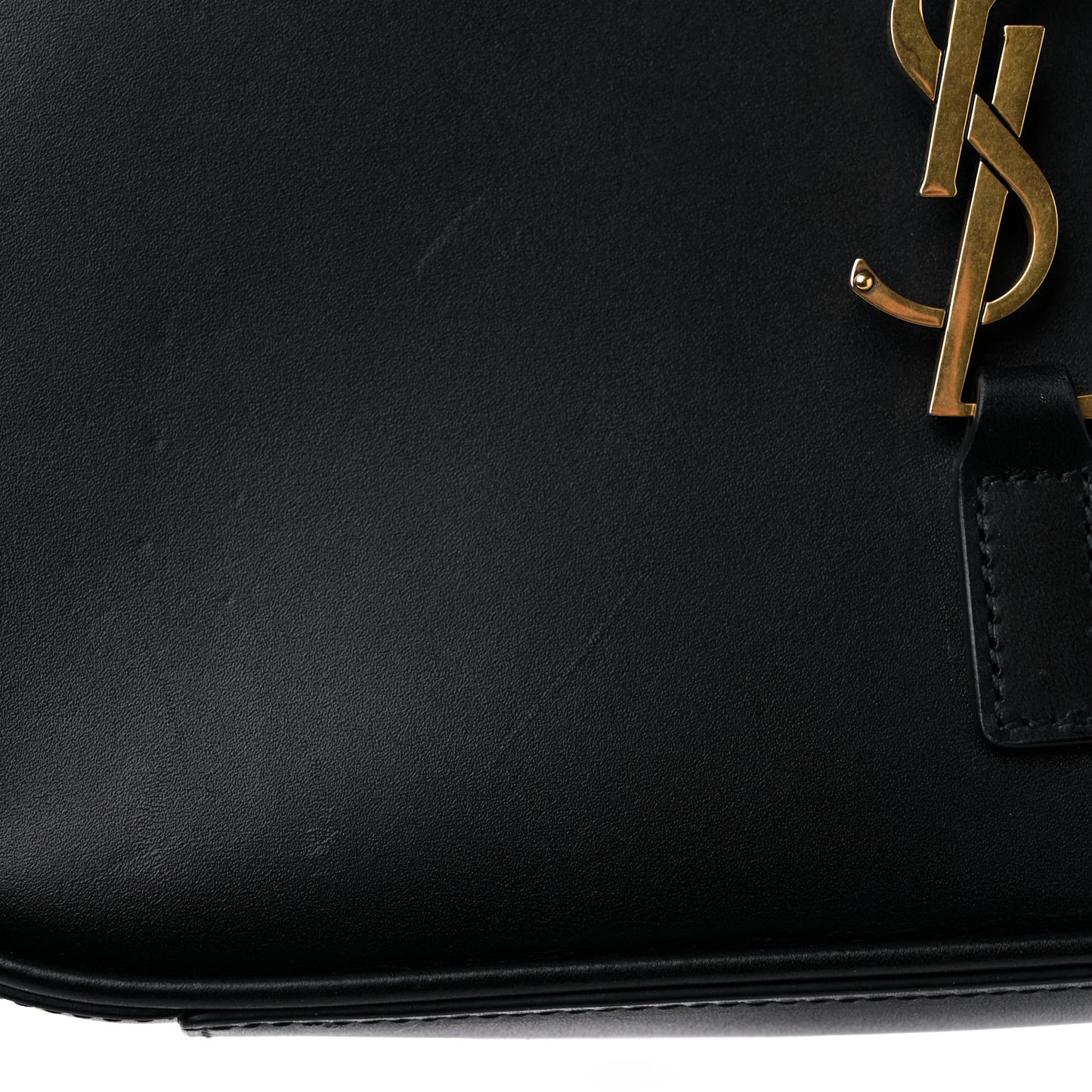 Smooth Calfskin Le 5 A 7 Hobo Black