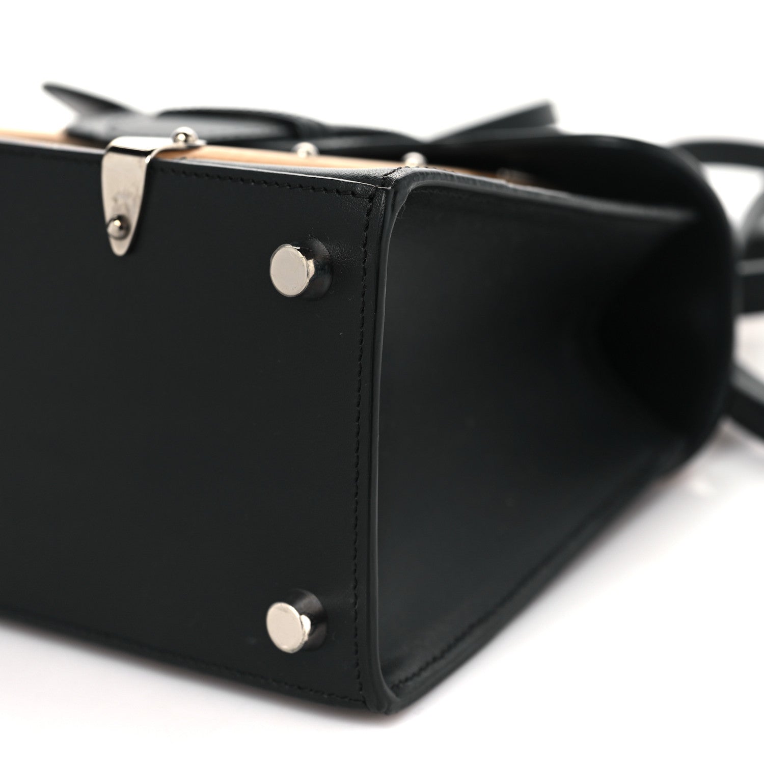 Goyard Goyardine Structure Mini Saigon Black 9 of 10