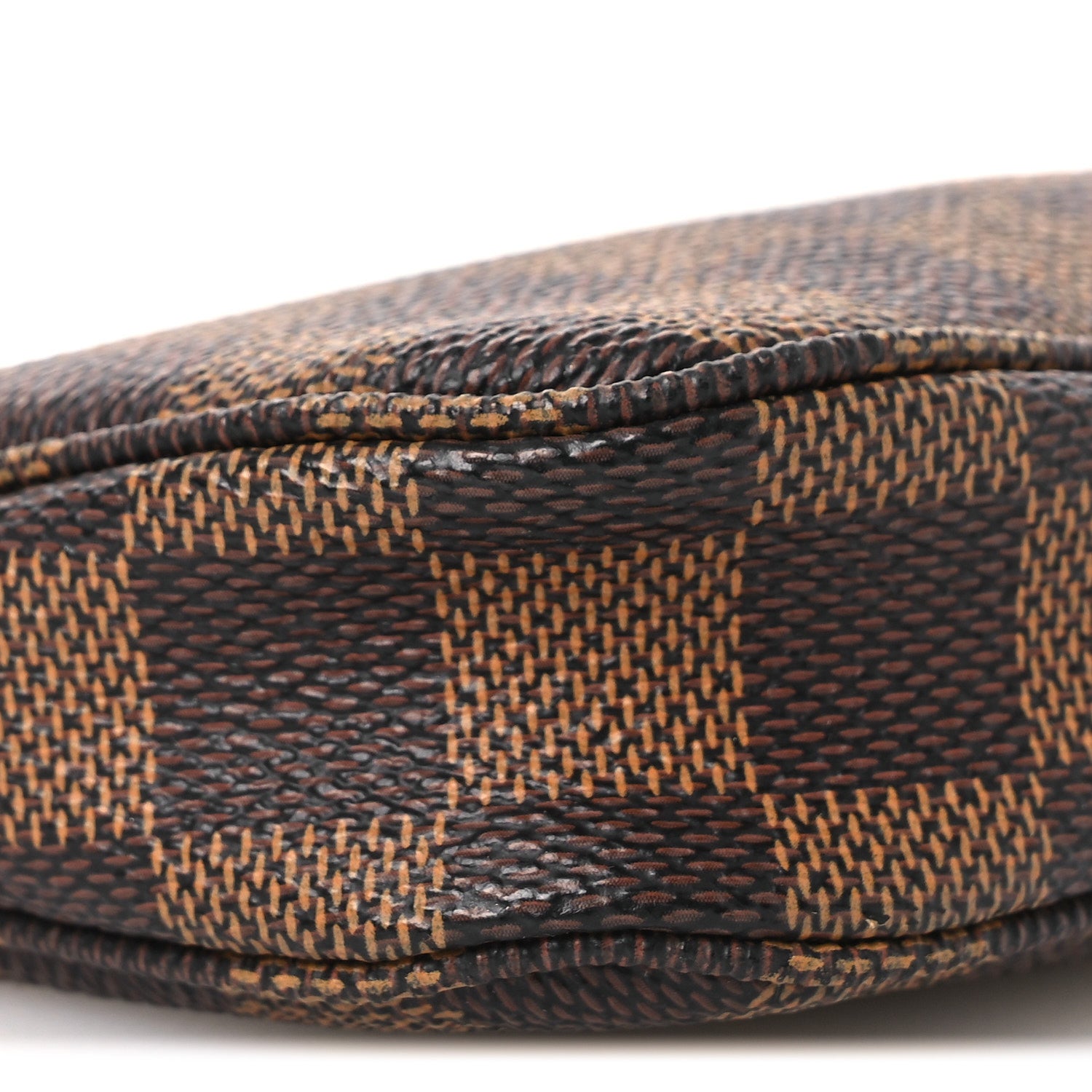 Louis Vuitton Damier Ebene Bucket Pochette Accessories 9 of 10
